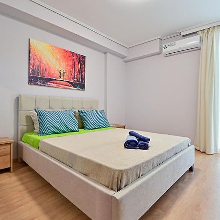 Cozy Apartment Located On The Piraeus Port Area Exteriér fotografie